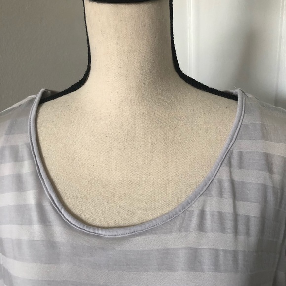 Lane Bryant Double Layer Top Size 14-16 - Picture 2 of 14